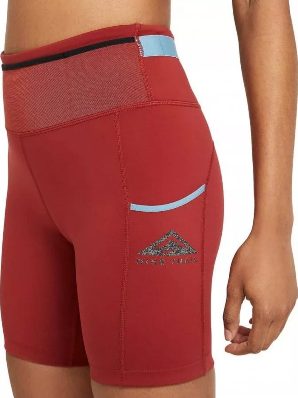 NIKE Running Dri-FIT Trail Epic Luxe Legging Shorts